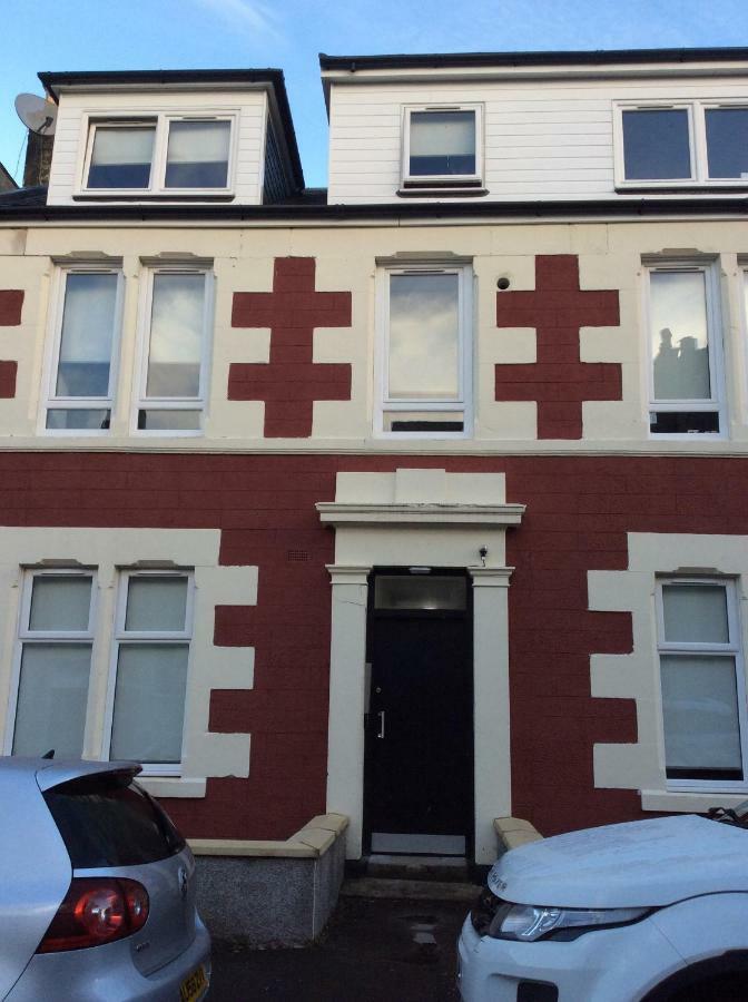 103 Nelson Street 1 St Floor Right Largs Exterior foto